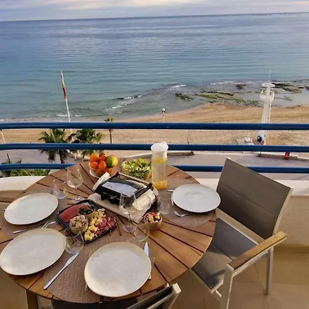 Arenal Sea View Calp