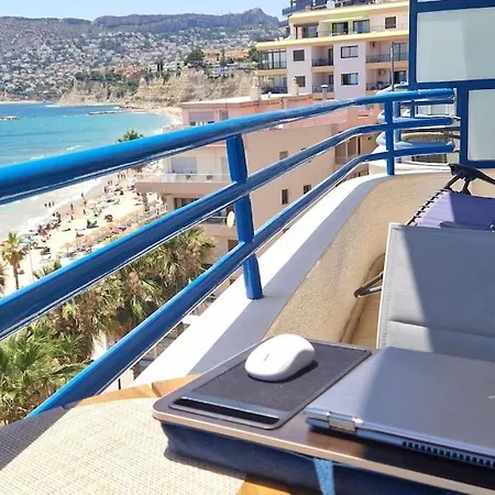 Arenal Sea View Apartman Calpe
