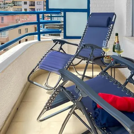 Arenal Sea View Апартаменты *