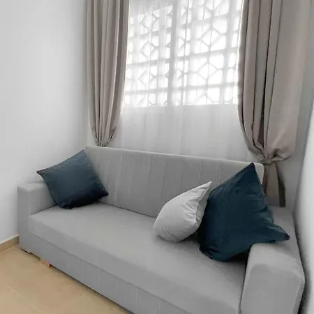 Arenal Sea View Apartman Calpe