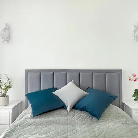 Arenal Sea View Апартаменты Кальпе