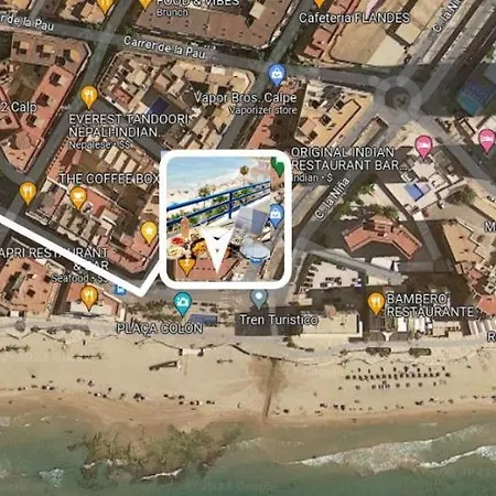 Arenal Sea View Apartamento *