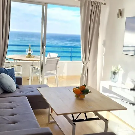 Arenal Sea View Кальпе