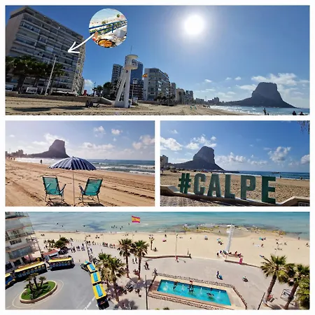 Arenal Sea View Апартаменты *