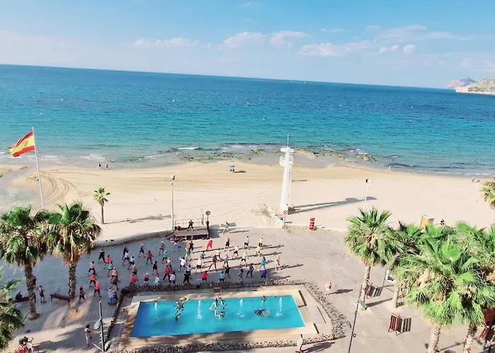 Apartment Arenal Sea View