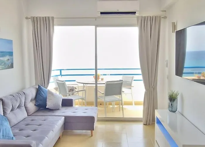 Arenal Sea View Apartment Calpe