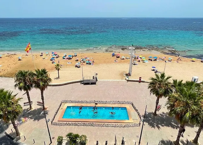 Apartment Arenal Sea View Calpe