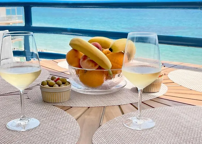 Apartment Arenal Sea View