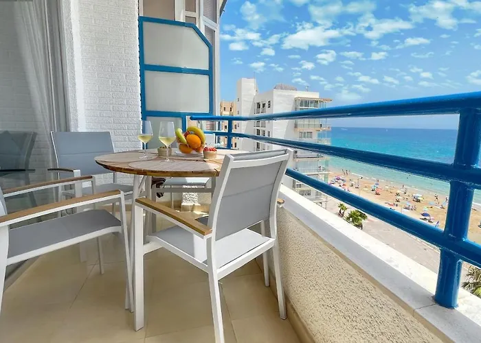 Arenal Sea View Apartment *