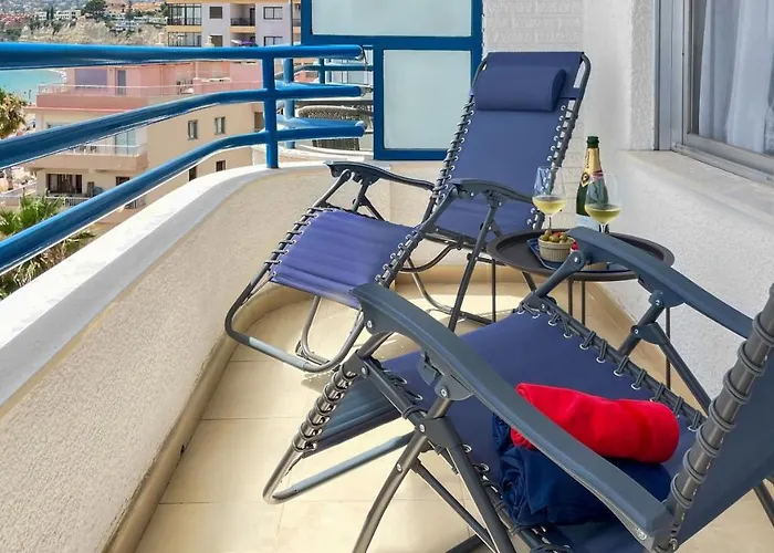 Arenal Sea View Apartment *