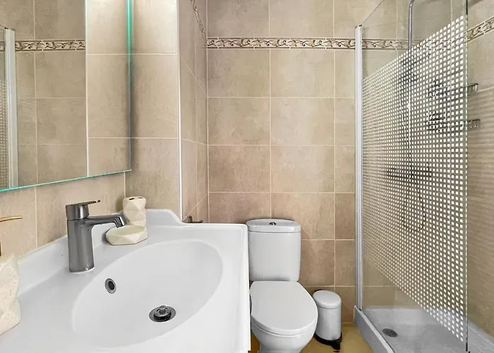 Arenal Sea View Apartment