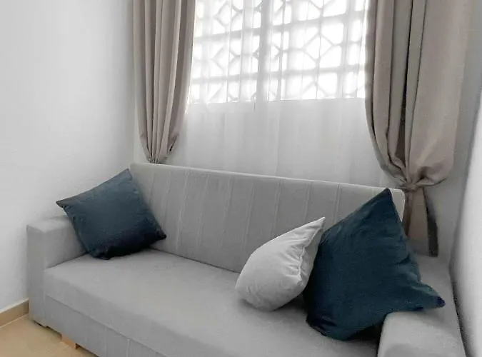 Arenal Sea View Apartment Calpe