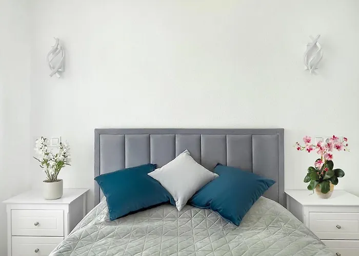 Arenal Sea View Apartment Calpe