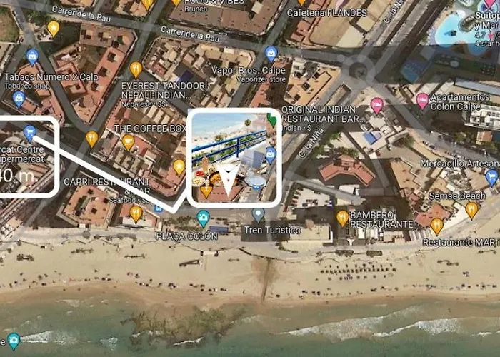 Arenal Sea View Apartment *