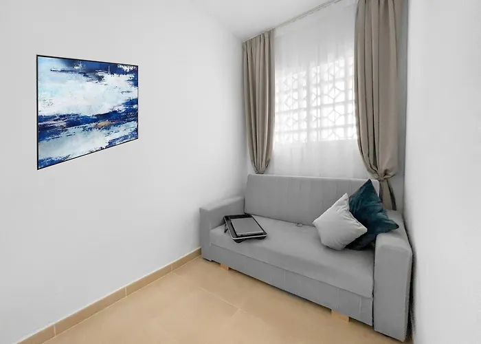 Arenal Sea View Apartment