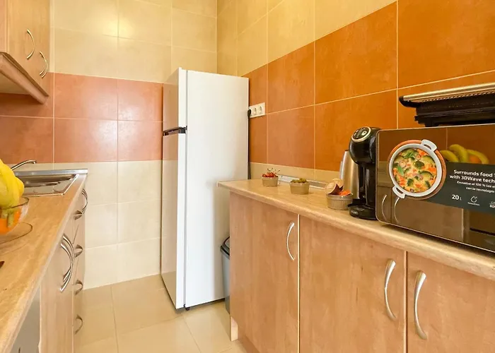 Arenal Sea View * Calpe