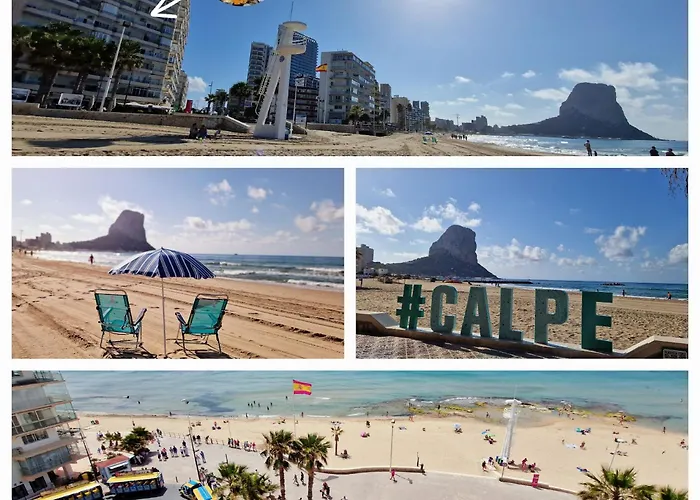 Arenal Sea View Apartment *