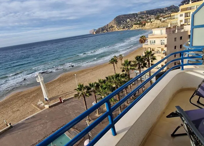 Apartment Arenal Sea View *