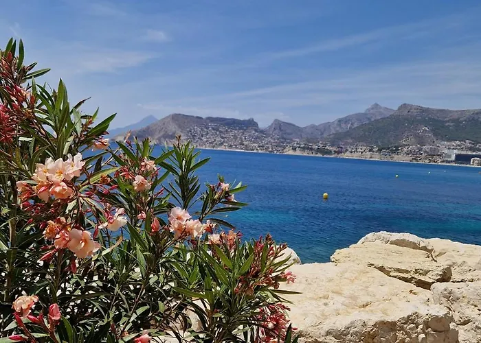 Arenal Sea View Apartment Calpe