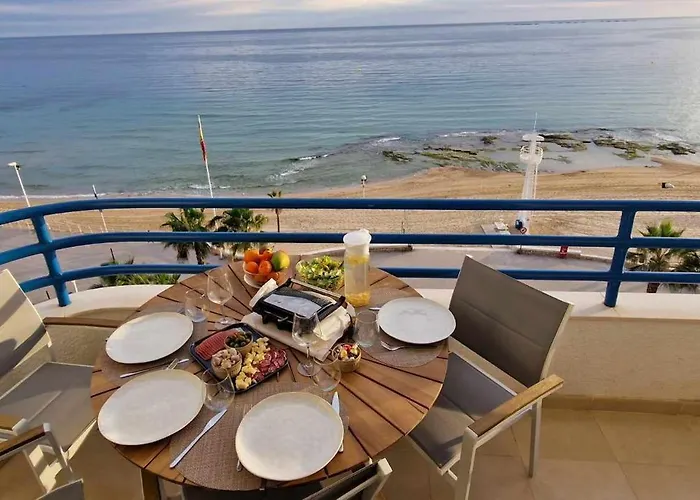 Arenal Sea View Calpe