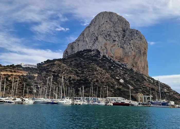 Arenal Sea View Apartment