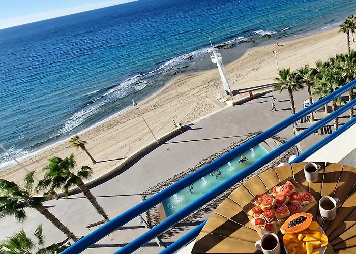 Arenal Sea View Apartment