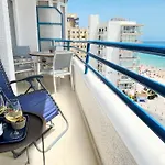 Arenal Sea View Daire Calp