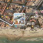 Arenal Sea View Daire *