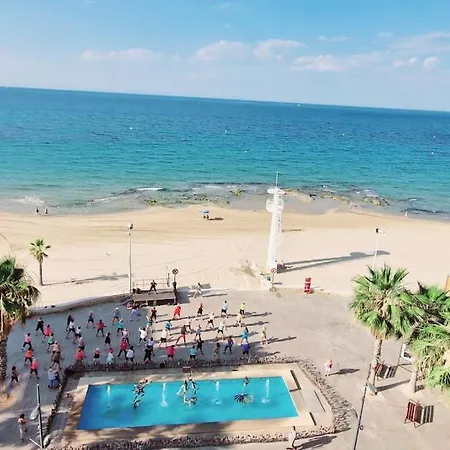 Appartement Arenal Sea View