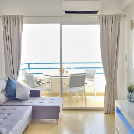 Arenal Sea View Appartement Calp