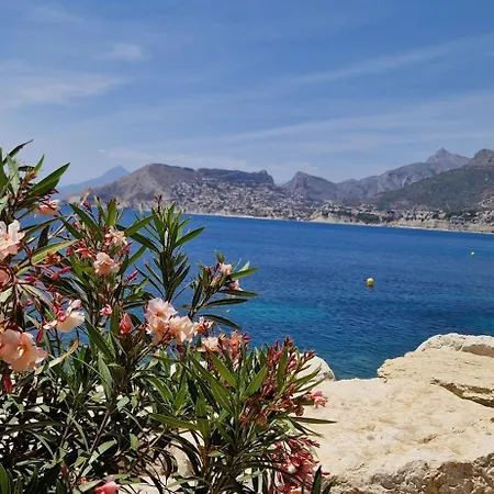 Arenal Sea View Appartement Calp