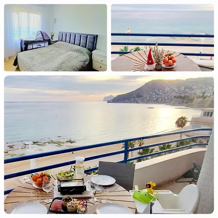 Daire Arenal Sea View