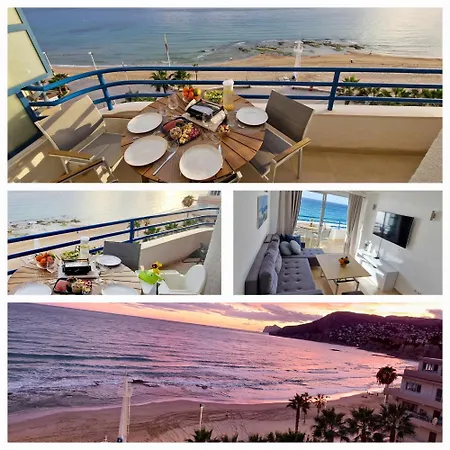 Arenal Sea View * Calp